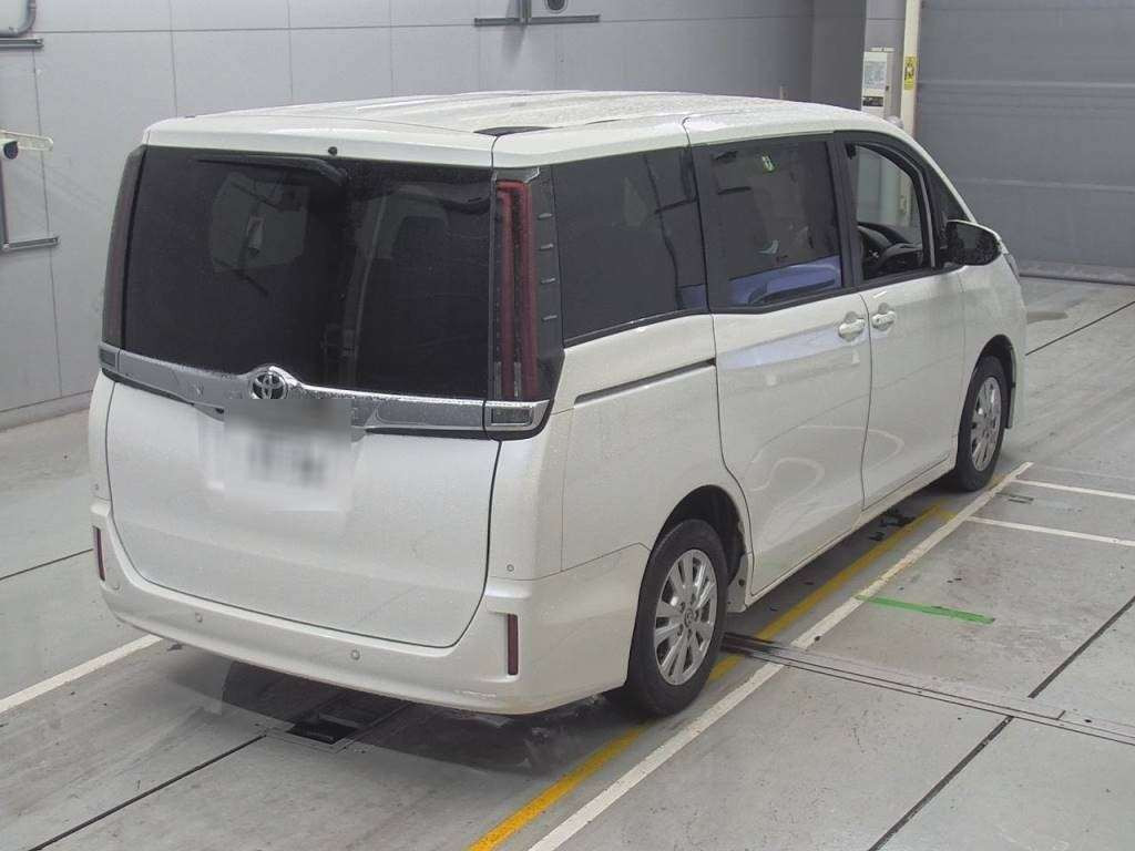 2021 Toyota Noah ZRR80G[1]