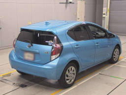 2015 Toyota Aqua