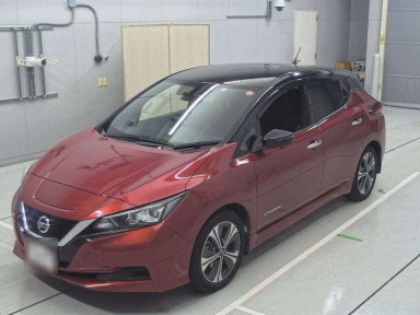 2019 Nissan Leaf