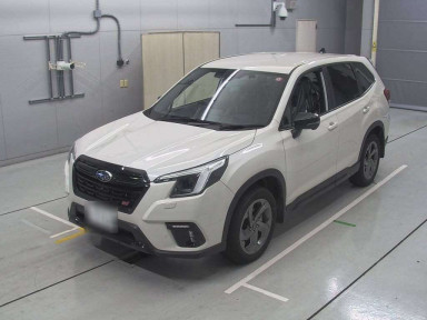 2022 Subaru Forester