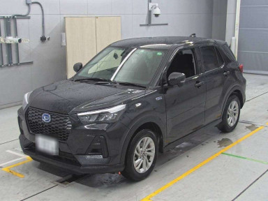 2023 Daihatsu Rocky