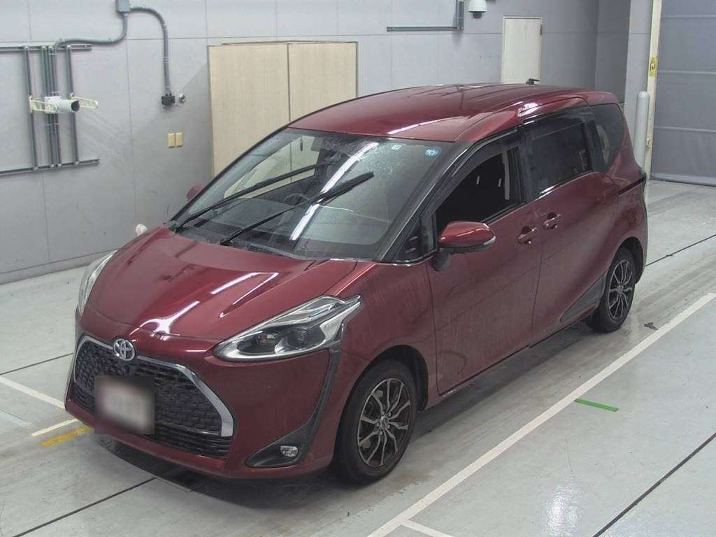 2019 Toyota Sienta NSP170G[0]