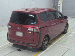 2019 Toyota Sienta