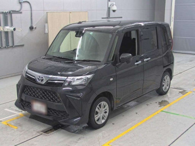 2022 Toyota Roomy