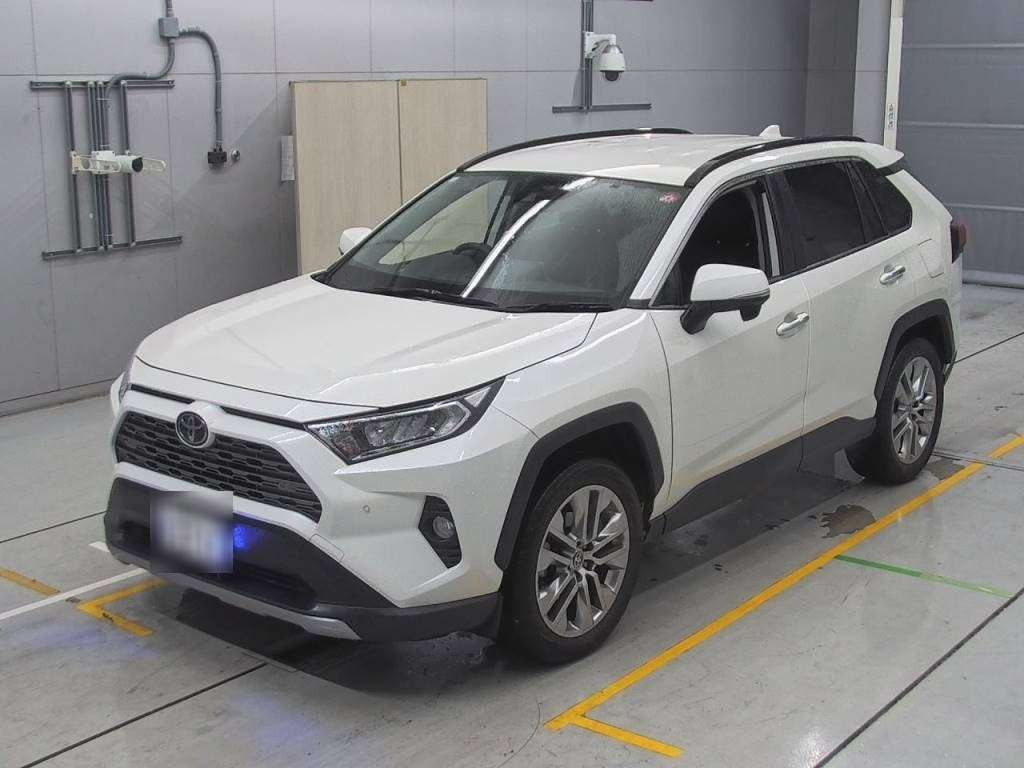 2020 Toyota RAV4 MXAA54[0]