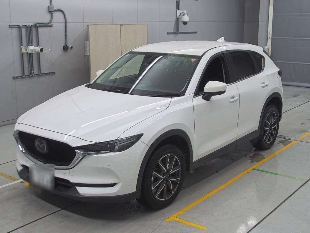 2018 Mazda CX-5 KFEP[0]