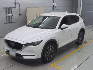 2018 Mazda CX-5