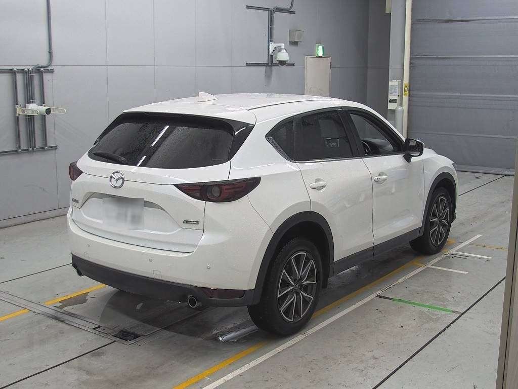 2018 Mazda CX-5 KFEP[1]