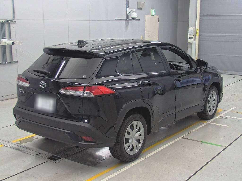 2023 Toyota Corolla Cross ZSG10[1]