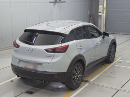 2015 Mazda CX-3