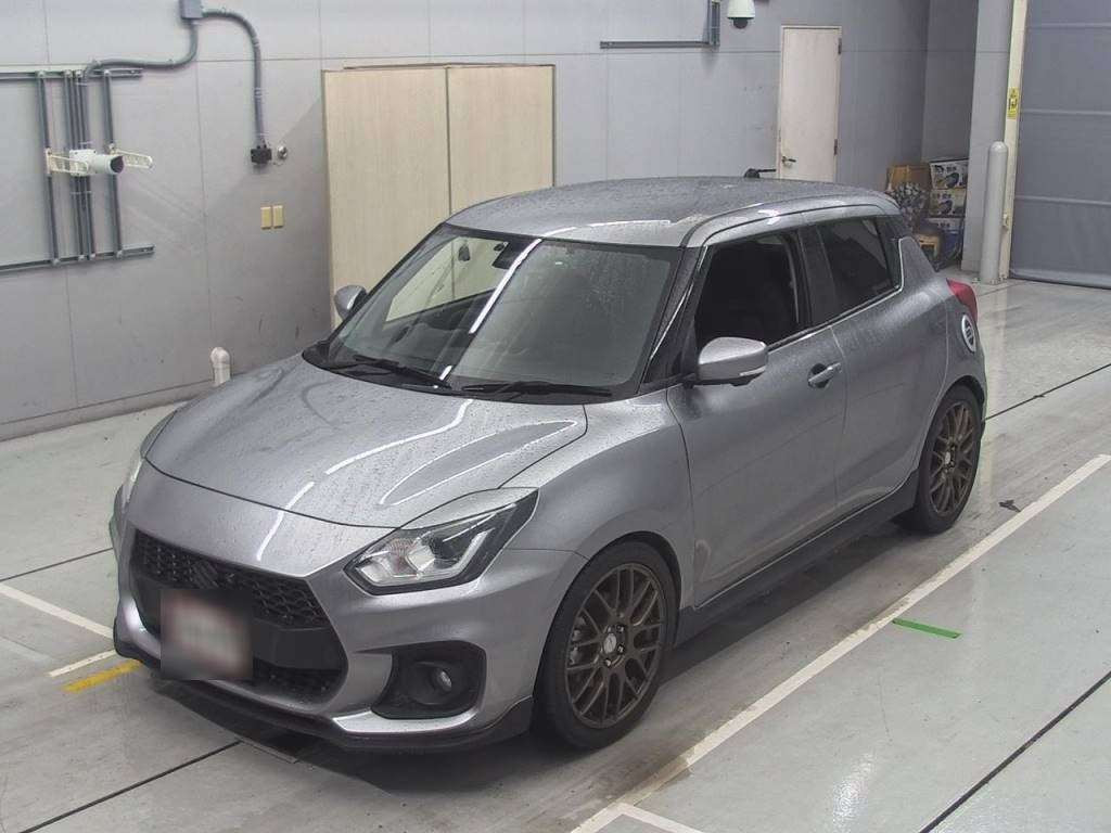 2020 Suzuki Swift Sport ZC33S[0]