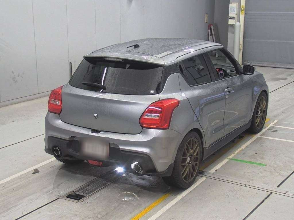 2020 Suzuki Swift Sport ZC33S[1]