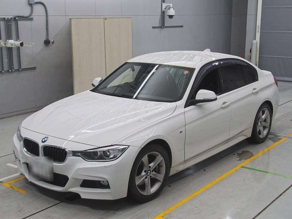 2014 BMW 3 Series 3D20[0]