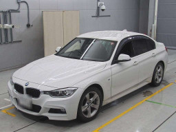 2014 BMW 3 Series