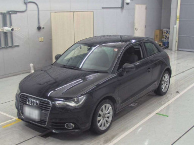 2014 Audi A1