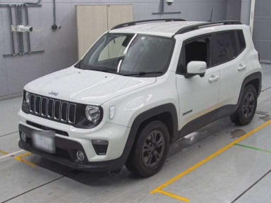 2020 Jeep Renegade