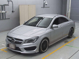 2013 Mercedes Benz CLA-Class