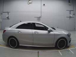 2013 Mercedes Benz CLA-Class