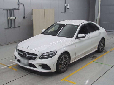 2018 Mercedes Benz C-Class