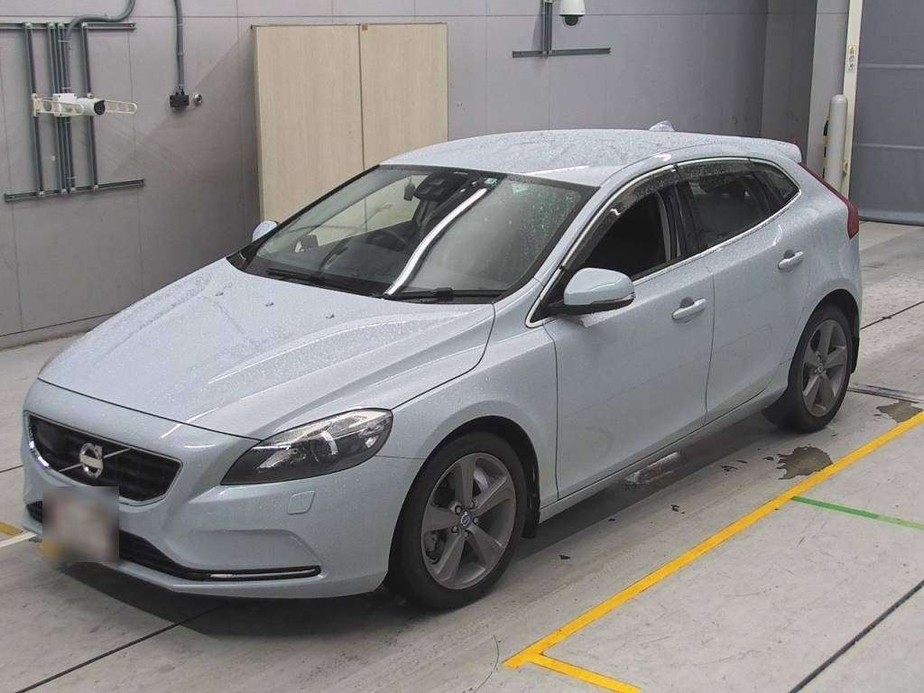 2013 Volvo V40 MB4164T[0]