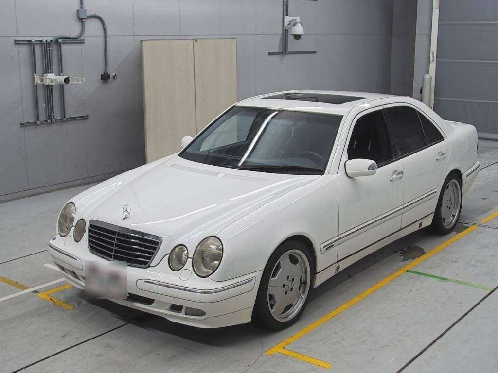 2001 Mercedes Benz E-Class 210065[0]