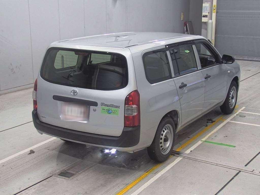 2021 Toyota Probox NCP160V[1]