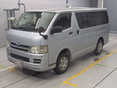 2008 Toyota Hiace Van