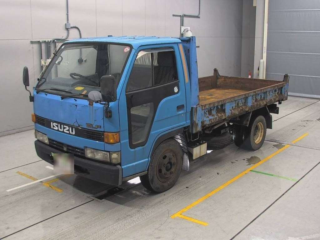 1991 Isuzu Elf Truck NKR58ED[0]