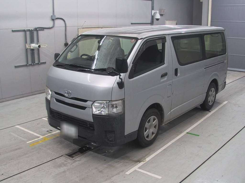 2014 Toyota Regiusace Van TRH200V[0]