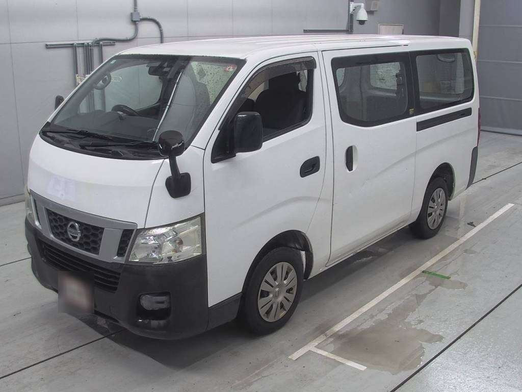 2015 Nissan NV350 CARAVAN VAN VW2E26[0]