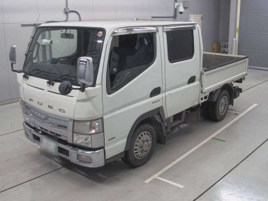 2011 Mitsubishi Fuso Canter