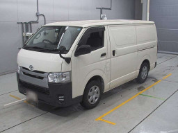 2019 Toyota Regiusace Van