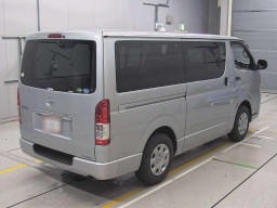 2018 Toyota Hiace Van