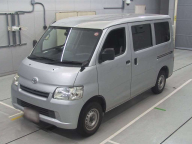 2019 Toyota Liteace Van