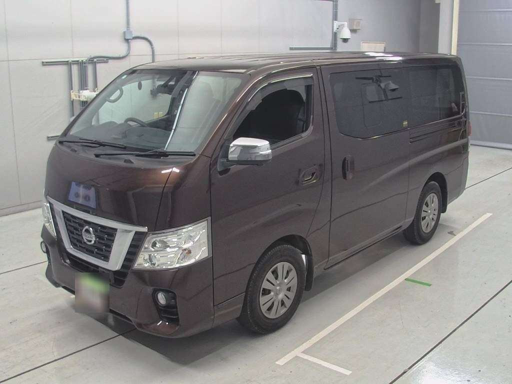 2018 Nissan NV350 CARAVAN VAN VW2E26[0]