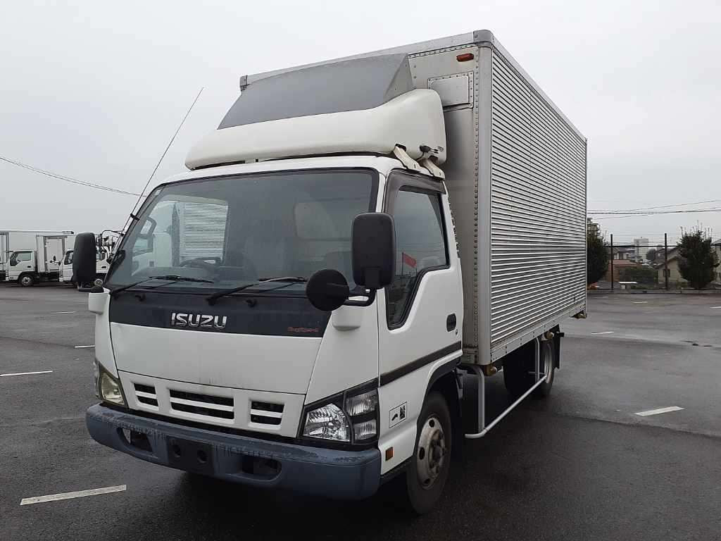 2004 Isuzu Elf Truck NPR81AN[0]