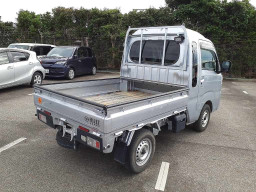 2023 Daihatsu Hijet Truck