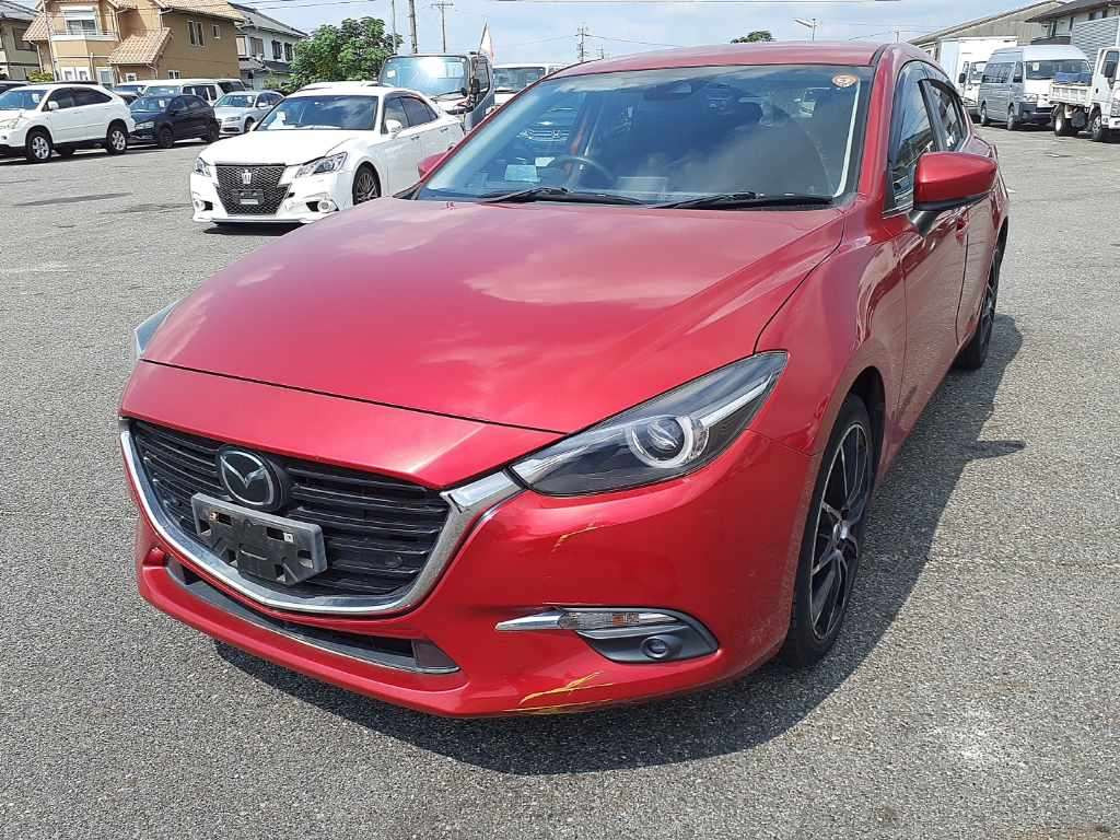 2016 Mazda Axela Sport BMLFS[0]