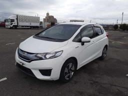 2015 Honda Fit Hybrid