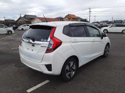 2015 Honda Fit Hybrid