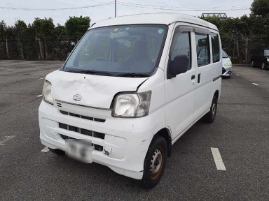 2013 Daihatsu Hijet Cargo