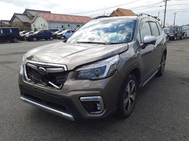 2021 Subaru Forester