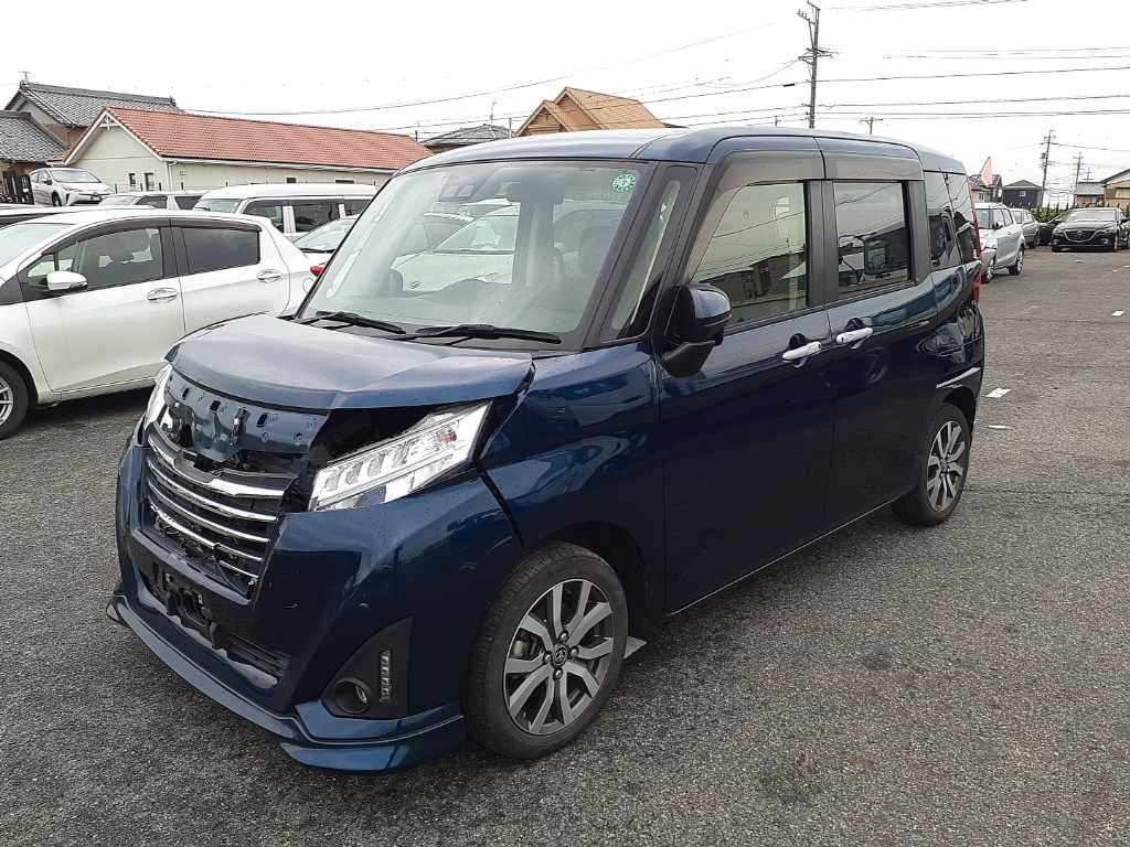 2019 Toyota Roomy M900A[0]