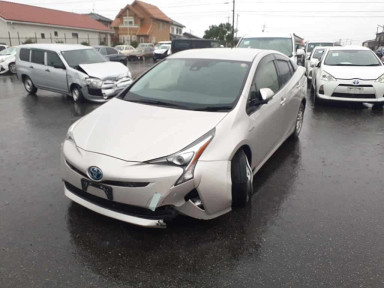 2018 Toyota Prius