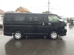 2011 Toyota Hiace Van