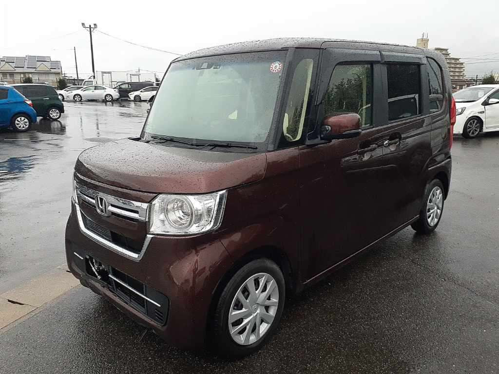 2021 Honda N-BOX JF3[0]