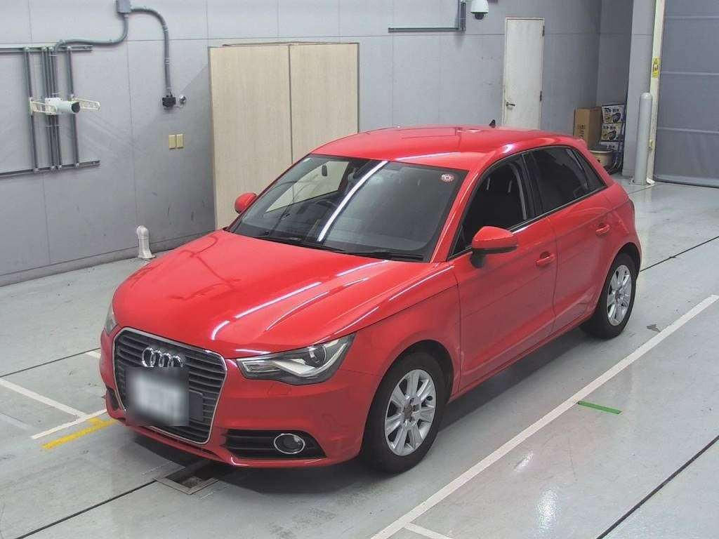 2013 Audi A1 Sportback 8XCAX[0]