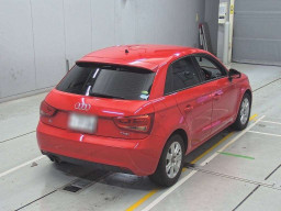 2013 Audi A1 Sportback