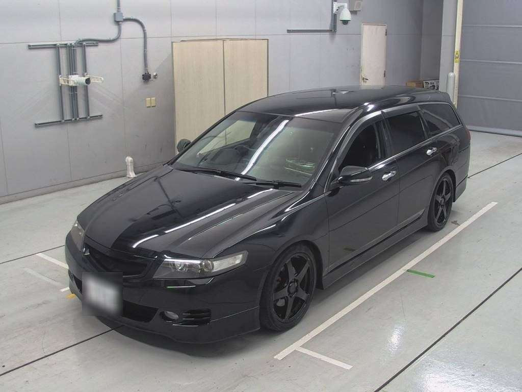 2007 Honda Accord Wagon CM2[0]