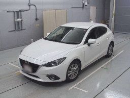 2013 Mazda Axela Sport